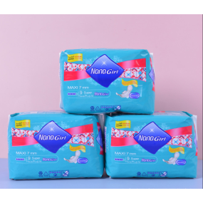 卫生巾生产厂家 - 厂家批发无香