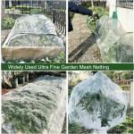 Insect Net Factory - New Mesh Plastic Mosquito Nets