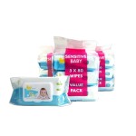 湿巾工厂 - 婴儿水湿巾代工