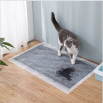 宠物训练垫工厂 - 高吸收竹炭