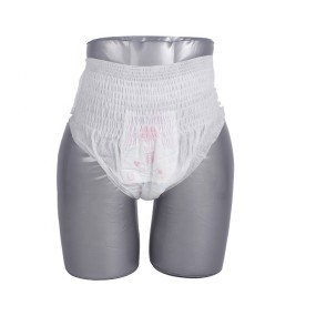 Period Panties Factory - Disposable Comfortable Cotton