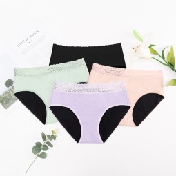 经期裤工厂 - 青少年防漏定制