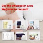 Baby Diapers Manufacturer - OEM Custom Super Soft Lightweight Disposable Diapers