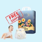 婴儿尿裤工厂 - 可定制透气舒适柔软尿裤