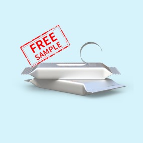 Toilet Wet Wipes Factory - OEM Custom Biodegradable Flushable Wet Wipes