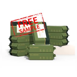 面巾生产商 - 可定制干湿两用化妆巾面料