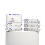 Facial Towels Factory - OEM Custom Hanging-Style Ultra-Soft Cleansing Towels