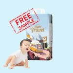 婴儿拉拉裤生产商 - 可定制高吸收包裹式拉拉裤