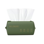 Face Towels Factory - OEM Custom Makeup Remover Dry Wipes Facial Cloth