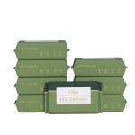 Face Towels Factory - OEM Custom Makeup Remover Dry Wipes Facial Cloth