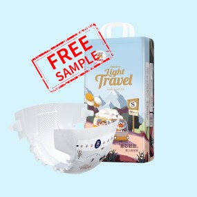 婴儿训练裤工厂 - 可定制柔软吸收防漏训练裤