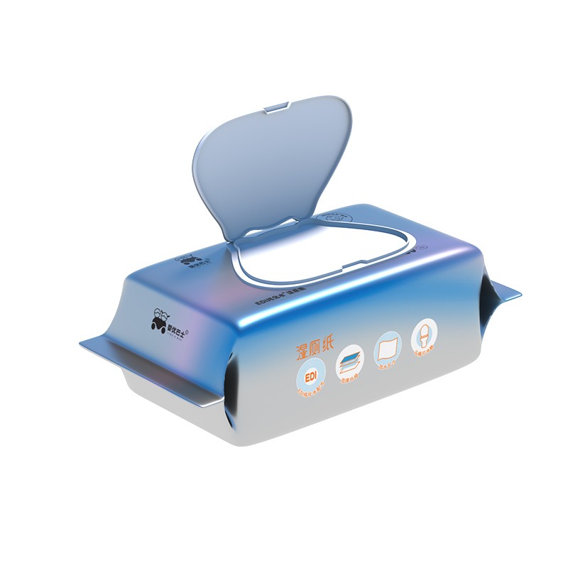 厕用湿巾生产商 - 可定制旅行便携可冲散湿巾