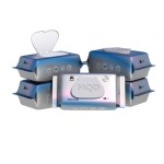 厕用湿巾工厂 - 可定制家用专用湿厕纸