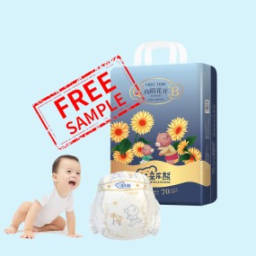 婴儿纸尿裤生产商 - 可定制透气柔软新生儿纸尿裤