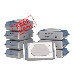 湿巾工厂 - 可定制便携卫生柔软清洁湿巾