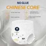 Baby Diapers Manufacturer - OEM Custom Super Soft Lightweight Disposable Diapers