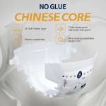 婴儿拉拉裤生产商 - 可定制高吸收包裹式拉拉裤