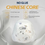 婴儿纸尿裤工厂 - 可定制高品质舒适一次性纸尿裤