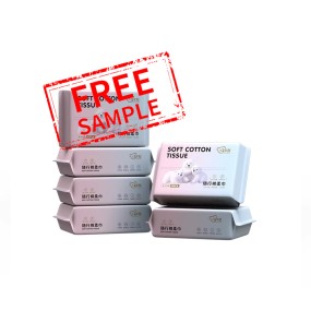 面巾生产商 - 可定制一次性化妆棉面巾