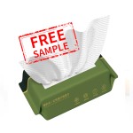 面巾工厂 - 可定制干湿两用卸妆洁面巾