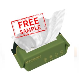 面巾工厂 - 可定制干湿两用卸妆洁面巾