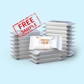 Wet Wipes Manufacturer - OEM Custom Competitive Price Household Wet Tissue