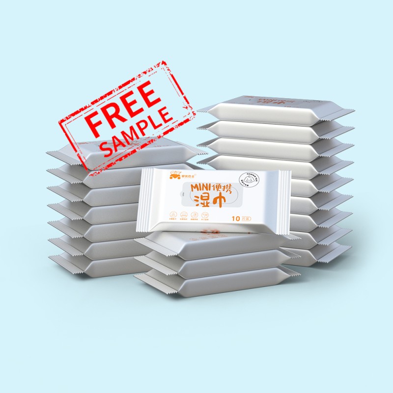湿巾生产商 - 可定制实惠家用湿巾