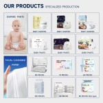 Facial Towels Manufacturer - OEM Custom New Packaging Dry Wet Use Towels