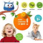 Private Label Multivitamin Gummies Kids for Children Daily Supplement Immune System Support