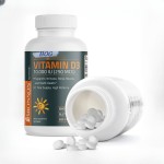 OEM/ODM Vitamin D3 5000IU Tablets - Cholecalciferol, D3 Supplement, Vitamin D 5000 IU - 1 Vitamin D3 Tablets