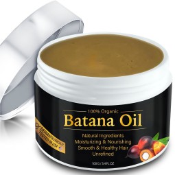 Hot Sale Batana Oil 100% Natural Raw Batana Oil for Hair Growth Batana Oil
