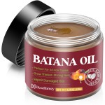 Raw Batana Oil for Hair Growth, Repairs Damaged Hair & Skin, Reduces Hair Loss