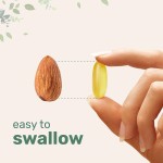 Private Label Natural Pure Omega-3 Fish Oil Softgels Supplements for Heart Brain Joints Health Support