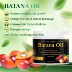 Hot Sale Batana Oil 100% Natural Raw Batana Oil for Hair Growth Batana Oil