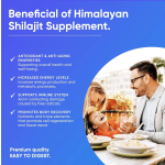 OEM/ODM Shilajit Resin Organic Liquid Shilajit Himalayan  Drop Contain 85 Trace Minerals Drops