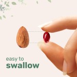 OEM ODM Organic Evening Primrose Oil Capsule Softgel With Black Cohosh Extract for Skin and Hair Support