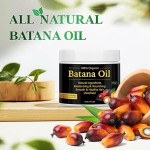 OEM/ODM Batana Oil From Honduras 100% Natural & Organic Hair Growth Solution for Men & Women