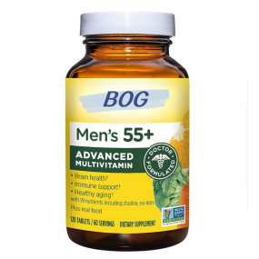 OEM/ODM Advanced Multivitamin Tablet for Men and Women Brain Health Supplement & Immune Support