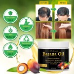 Hot Sale Batana Oil 100% Natural Raw Batana Oil for Hair Growth Batana Oil