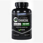ODM/EDM Activated Coconut Charcoal Capsules Promotes Detoxification & Waste Elimination
