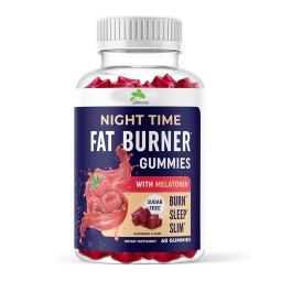 OEM Hot Selling Melatonin Gummies for Excessive Stress & Light Sleeping , Fast Deep Sleep Gummies
