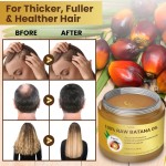 OEM/ODM Batana Oil From Honduras 100% Natural & Organic Hair Growth Solution for Men & Women