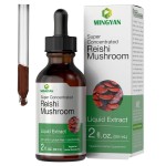 OEM Private Label Reishi Mushroom Supplement Reishi Mushroom Extract Immune System Builder