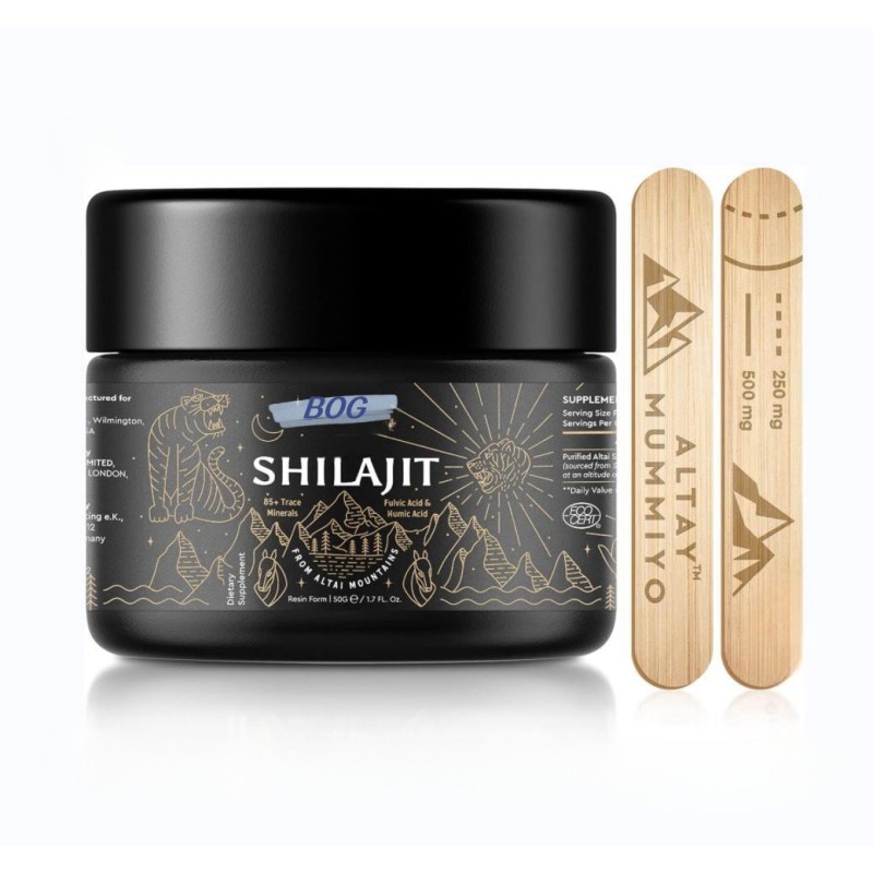 Wholesale Sale Organic Silajit Shilajit HImalayan Resin Pure Shilajit Extract for Energy, Immunity