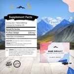OEM/ODM Pure  Shilajit Tablets Moomiyo  Altai Mountain Shilajit Mumiyo 100% Purified