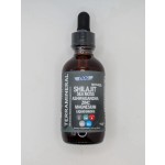 OEM/ODM Himalayan Pure Shilajit Liquid Drops with 50% Fulvic acid