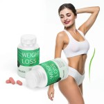 OEM/ODM Private Label Garcinia Cambogia Capsule Beauty Shaped Weight Loss Slimming Capsule