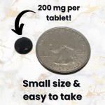 OEM/ODM Professional Organic Shilajit in Authentic Tablet Health Supplement for Energy, Immune Support