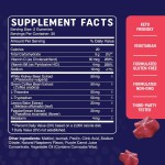 OEM Hot Selling Melatonin Gummies for Excessive Stress & Light Sleeping , Fast Deep Sleep Gummies