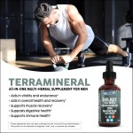 OEM/ODM Himalayan Pure Shilajit Liquid Drops with 50% Fulvic acid